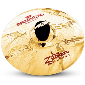 Zildjian A0609 Oriental Trash Piatto Splash 9"