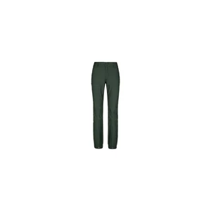 Women's outdoor pants KILPI JASPER-W dark green