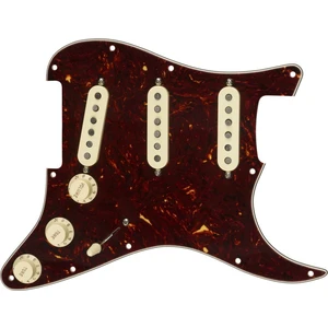 Fender Pre-Wired Strat SSS TX SPC