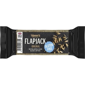 Tomm‘s Tomm's Flapjack Gluten free original 100 g