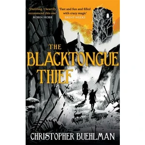 The Blacktongue Thief - Christopher Buehlman