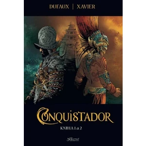 Conquistador 1+2 - Dufaux Jean