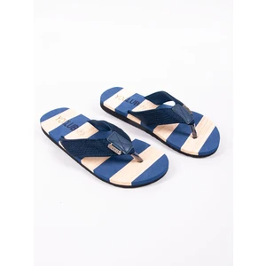 Pánska obuv  Yoclub  YC_Men's_Flip-Flops_OFL-0068F-9900_Navy_Blue