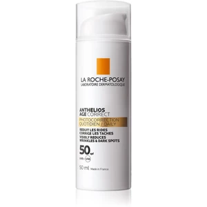 La Roche-Posay Anthelios Age Correct denný ochranný krém proti starnutiu pleti SPF 50 50 ml