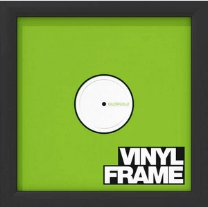 Glorious Frame Cadre pour disques LP Noir