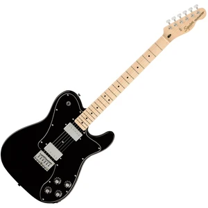 Fender Squier Affinity Series Telecaster Deluxe MN BPG Czarny