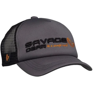 Savage Gear Čepice Classic Trucker Cap