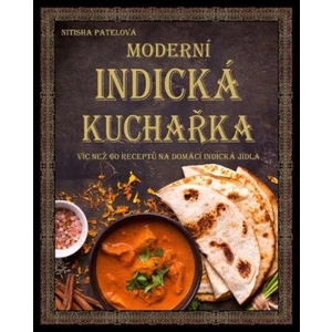 Moderní indická kuchařka - Bobbie Pyronová