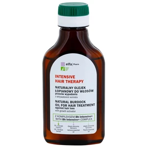 Intensive Hair Therapy Bh Intensive+ olej proti padání vlasů s růstovým aktivátorem 100 ml