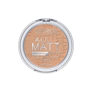 Catrice All Matt Plus zmatňujúci púder odtieň 010 Transparent 10 g