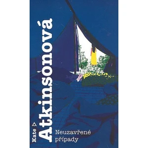 Neuzavřené případy - Kate Atkinsonová