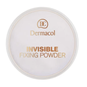 Dermacol Ľahký fixačný púder (Invisible Fixing Powder) 13 g Light