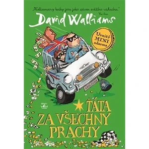 Táta za všechny prachy - David Walliams