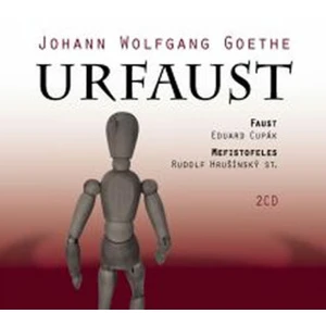 Urfaust - 2CD - Goethe Johann Wolfgang