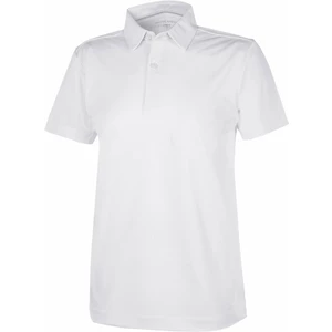 Galvin Green Rylan Boys Polo Shirt Blanco 158/164