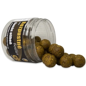 Carp inferno rozpustné boilies nutra line banán oliheň - 300 ml 20 mm