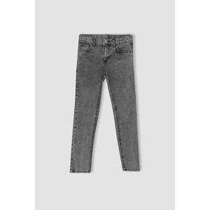 DEFACTO Boy Slim Fit Jean Trousers