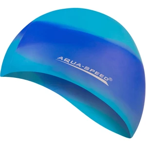 AQUA SPEED Unisex's Swimming Cap Bunt  Pattern 81