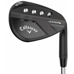 Callaway JAWS Full Toe Black 21 Graphite Wedge 60-10 Left Hand