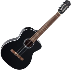 Takamine GC2CE 4/4 Čierna