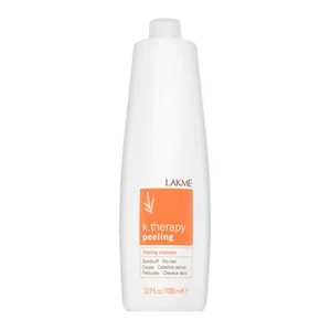 Lakmé K.Therapy Peeling Shampoo Dry Hair szampon z peelingiem przeciw łupieżowi 1000 ml