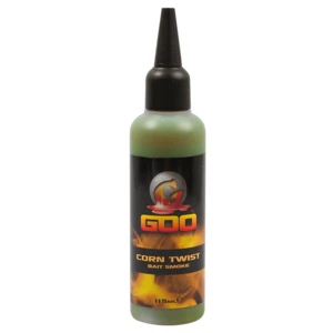 Korda atraktor goo smoke 115 ml - corn twist bait smoke