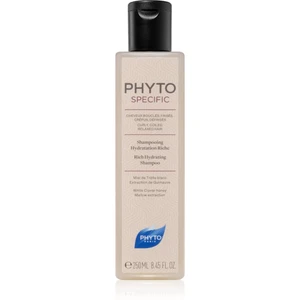 Phyto Specific rich Hydrating Shampoo hydratačný šampón pre vlnité a kučeravé vlasy 250 ml