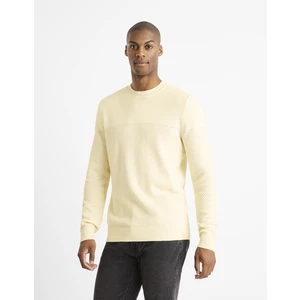 Celio Cotton Sweater Cebbublo - Men