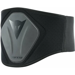 Dainese Lumbar Belt High Black XL Pas nerkowy motocyklowy