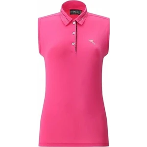 Chervo Womens Amabel Polo Fuchsia 40