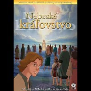 Různí interpreti – Animované biblické príbehy Novej zmluvy 16: Nebeské kráľovstvo DVD