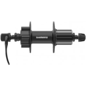 Shimano FH-TX506 Rear Freehub 6-bolt Quick Release 8/9/10-Speed 36H Black