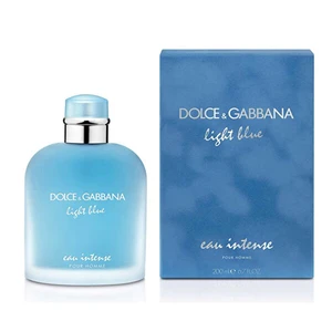 Dolce & Gabbana Light Blue Eau Intense Pour Homme - EDP TESTER 100 ml