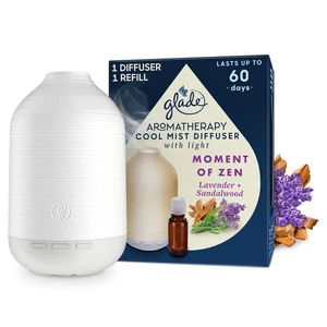 Glade Aroma difuzér Aromatherapy Moment of Zen