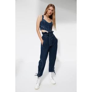 Women's jeans Trendyol X Sagaza Studio