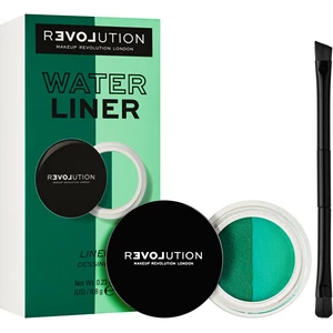 Revolution Vodou aktivované očné linky Relove Water Activated Intellect (Liner) 6,8 g