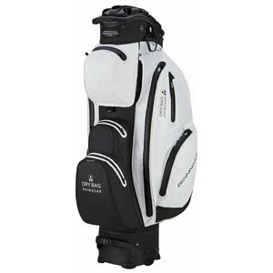 Bennington QO 14 Water Resistant Cart Bag White/Black