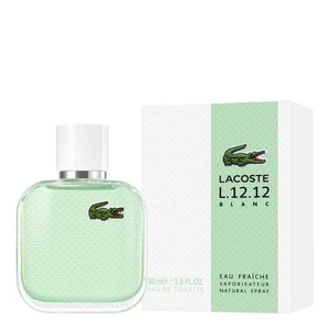 Lacoste Eau De Lacoste L.12.12 Blanc Eau Fraîche woda toaletowa dla mężczyzn 50 ml