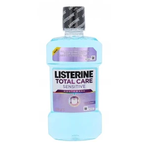 Listerine Mouthwash Total Care Sensitive 500 ml ústna voda unisex