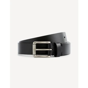 Celio Leather Belt Visual - Men