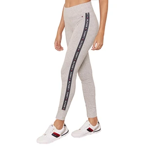 Tommy Hilfiger šedé legíny Legging Basic