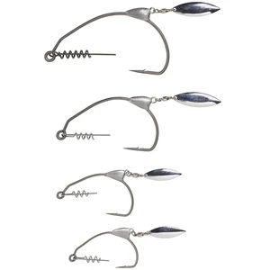 Savage gear weedlees ewg hooks-6 g háčik 12/0 2 ks