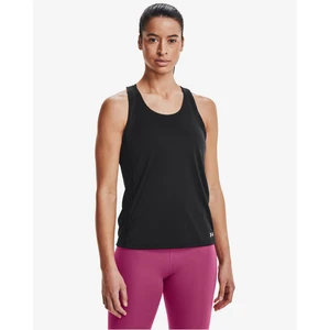 Under Armour Tílko UA Fly By Tank-BLK - Dámské