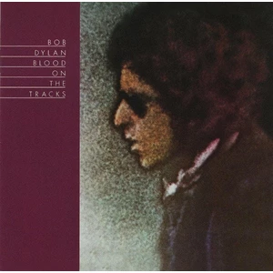 Bob Dylan Blood On the Tracks Hudební CD