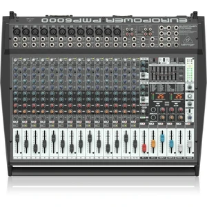 Behringer PMP 6000 Keverőerősítő