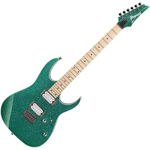 Ibanez RG421MSP-TSP Turquoise Sparkle