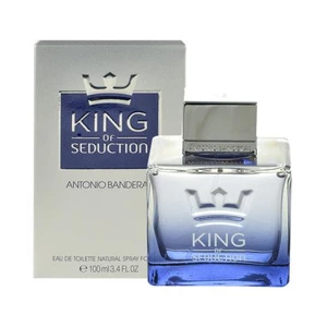 Antonio Banderas King of Seduction 100 ml toaletná voda tester pre mužov