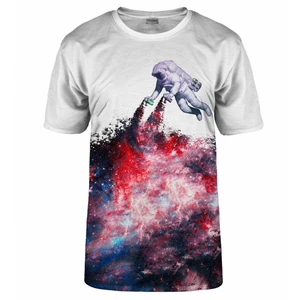 Keserédes Paris Unisex's Galaxy Art póló Tsh Bsp160