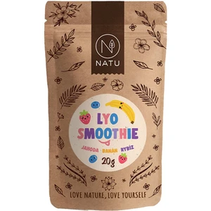 Natu Lyo Smoothie Mix 20 g