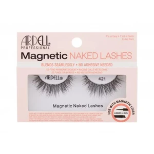 Ardell Magnetic Naked Lashes 421 1 ks umelé mihalnice pre ženy Black Cruelty free